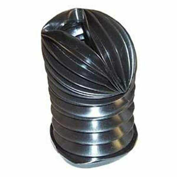 Powerhouse Polyethylene Spindle Boot for  3000 and 4000 Brake Lathe PO636600